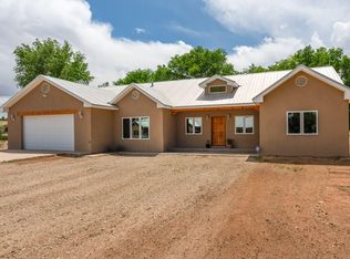 467B County Road 41, Velarde, NM 87582