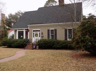 618 Market St, Cheraw, SC 29520