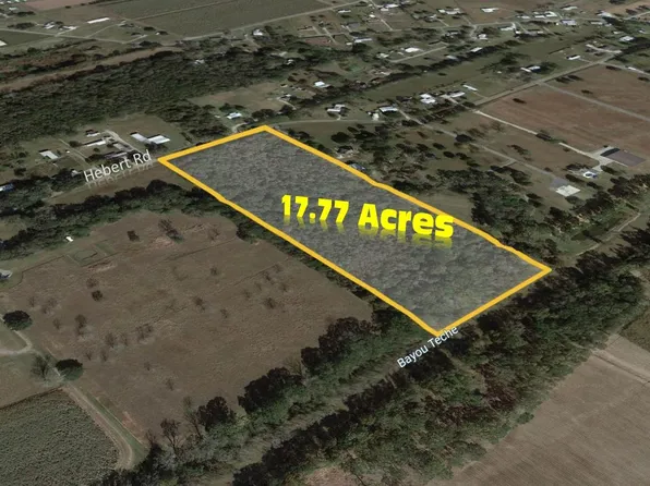 0 Hebert Ln, Saint Martinville, LA 70582