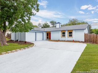5119 El Capitan St, San Antonio, TX 78233