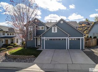 3230 Sky Country Dr, Reno, NV 89503