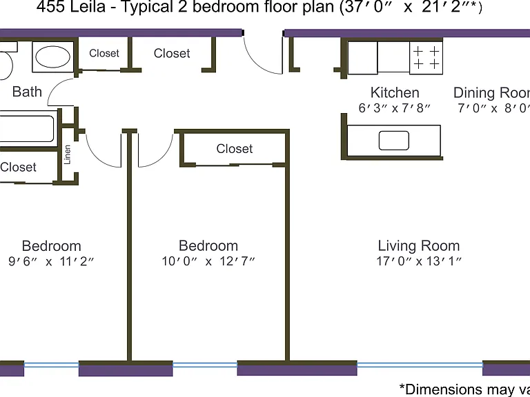 455 Leila Ave — Photo 13