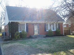 1016 Meadow Hill Rd, Louisville, KY 40219