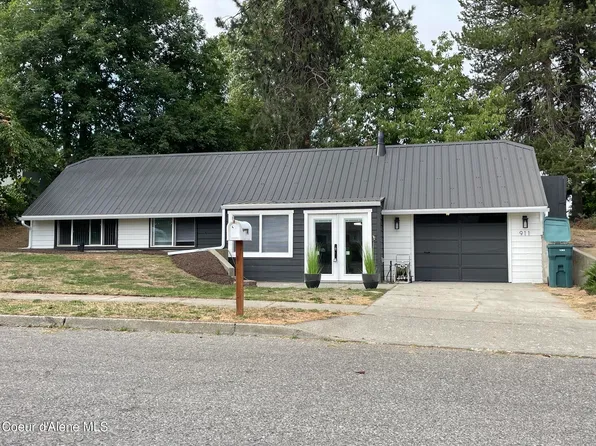 911 E Woolsey Dr, Coeur D Alene, ID 83814