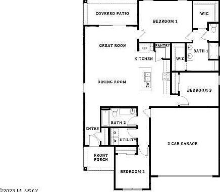 2nd image of 4531 W Corte De Balde
