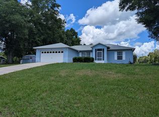 1707 W Beach Plum Dr, Citrus Springs, FL 34434