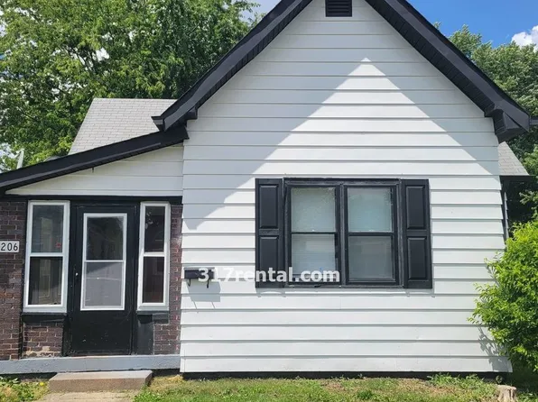 1206 N Concord St, Indianapolis, IN 46222