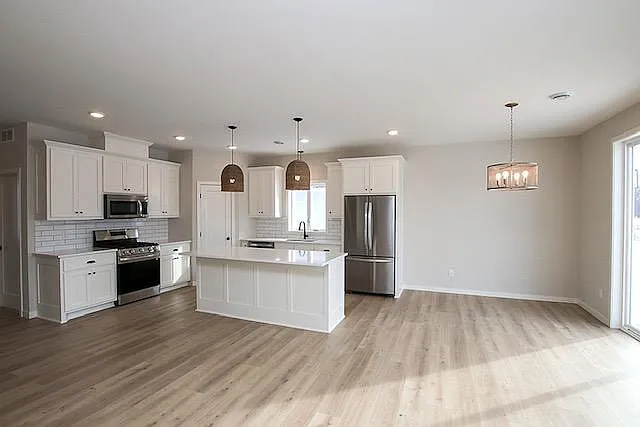 Kitchen and Dining