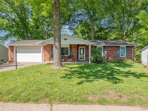 5 Beatrice Ct, East Alton, IL 62024
