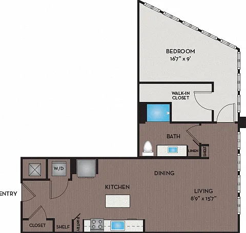 Passport Apartments Herndon — Photo 78