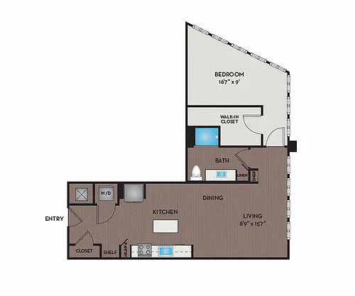 Floor plan 11F9