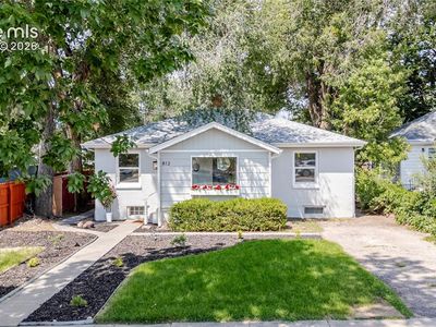 812 N Institute St, Colorado Springs, CO, 80903