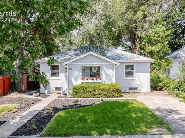 812 N Institute St, Colorado Springs, CO 80903