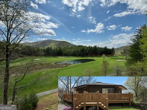 539 Overlook Way, Dillard, GA 30537