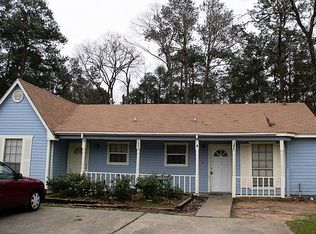 1606 Hazelwood St #A, Conroe, TX 77301