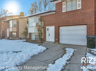 3776 S 3520 W, West Valley City, UT 84119