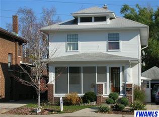 2202 N Wells St, Fort Wayne, IN 46808