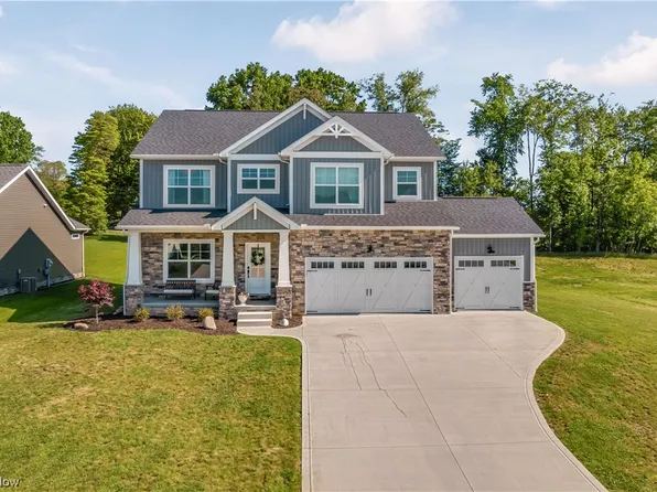5631 Shadow Ridge Cir NW, North Canton, OH 44720