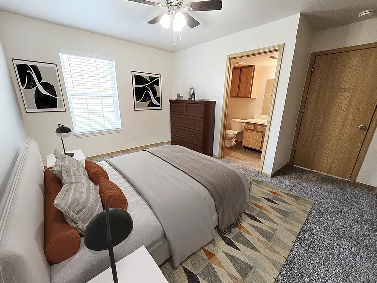 Bedroom