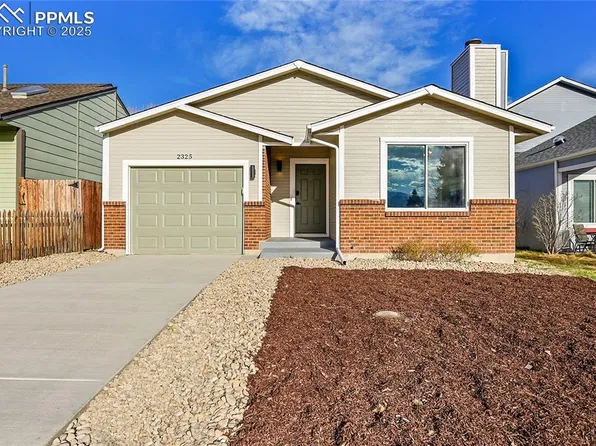 2325 Calistoga Dr, Colorado Springs, CO 80915