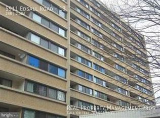 5911 Edsall Rd PENTHOUSE 13, Alexandria, VA 22304