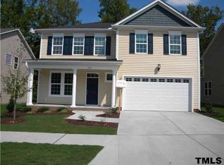 2521 Magnolia Tree Ln, Durham, NC 27703