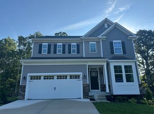 Elizabeth Plan, Trimble Meadows Single Family, Edgewood, MD 21040