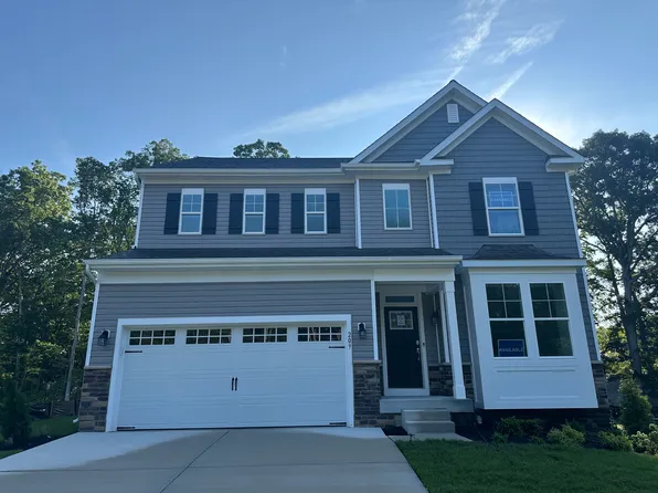 Elizabeth Plan, Trimble Meadows Single Family