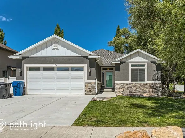 176 E Brookshire Dr, Saratoga Springs, UT 84045
