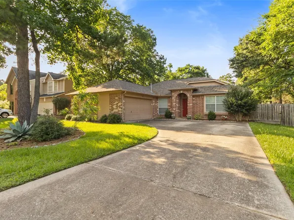6714 Woodland Oaks, Magnolia, TX 77354