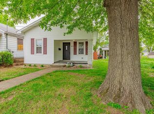 1019 Hercules Ave, Evansville, IN 47711