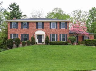 7272 Deaconsbench Ct, Cincinnati, OH 45244