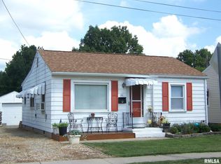 1741 E Griffiths Ave, Springfield, IL 62702