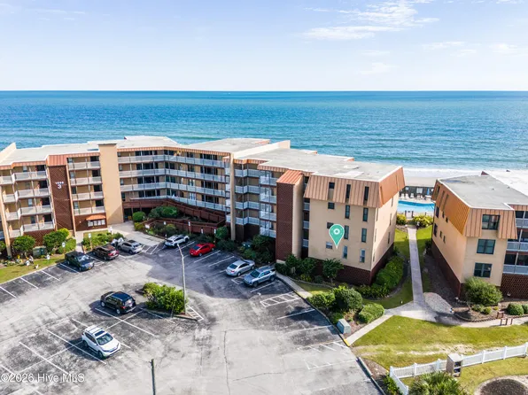 1866 New River Inlet Road #3114, North Topsail Beach, NC 28460