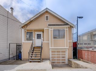 1573 Quesada Ave, San Francisco, CA 94124