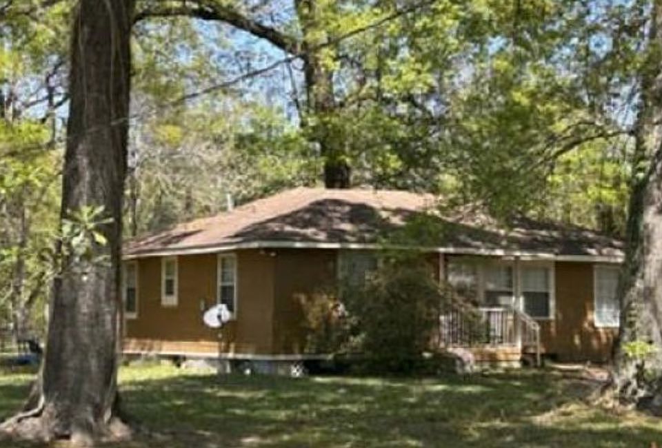 Property Side View