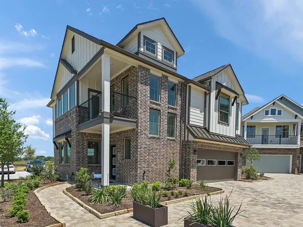 Riverdale Plan, Elyson Courtyard Collection