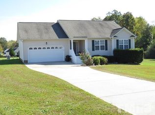 47 Barley Ct, Willow Spring, NC 27592