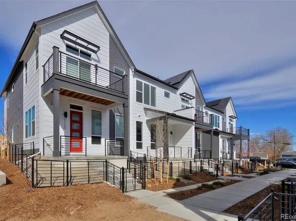 3136 W Bonfils Place, Denver, CO 80236