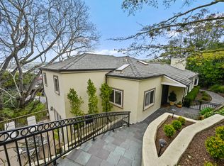 110 Bella Vista Ave, Belvedere, CA 94920