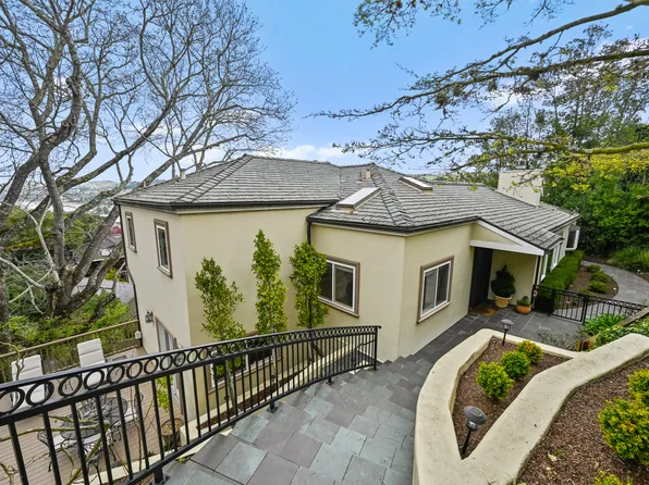 110 Bella Vista Ave, Belvedere, CA 94920