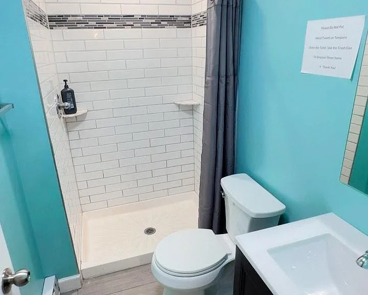 Bathroom 1