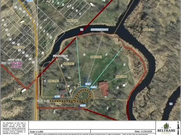 19728 Woody Ln NE, Kelliher, MN 56650