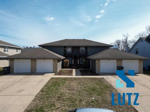 2100 SW 8th St APT A, Blue Springs, MO 64015