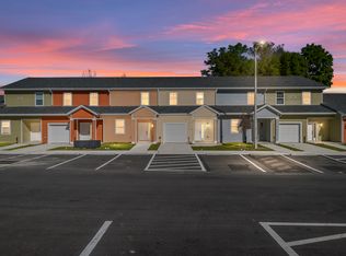 F Plan, Eagle Trace Townhomes, Gainesville, FL 32605