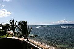 Condo Apt Oceanview from Lani
