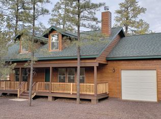 6854 Leo Ln, Lakeside, AZ 85929