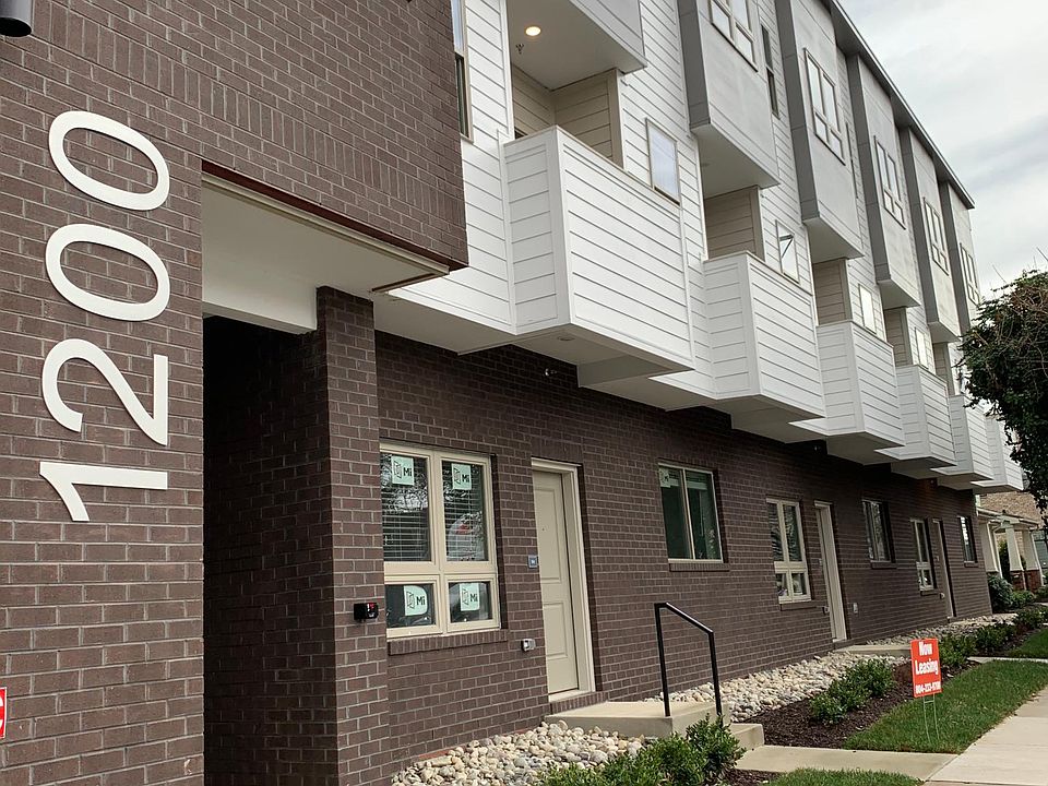 Welcome Home to 1200 McDonough.
