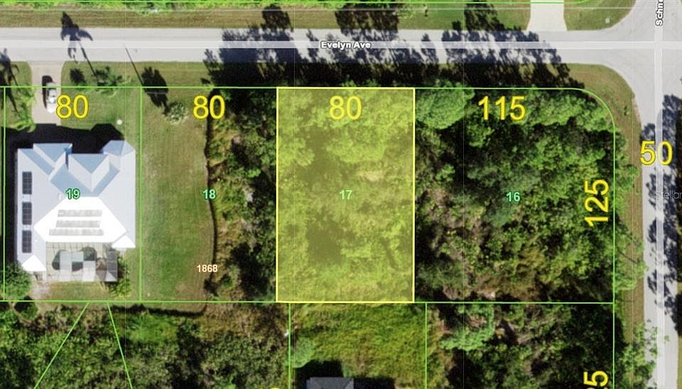 1st image of 12475 EVELYN AVENUE LOT 17