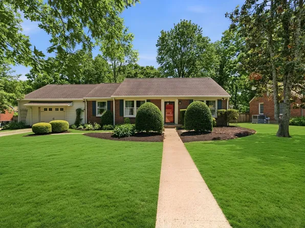 5621 Knob Rd, Nashville, TN 37209